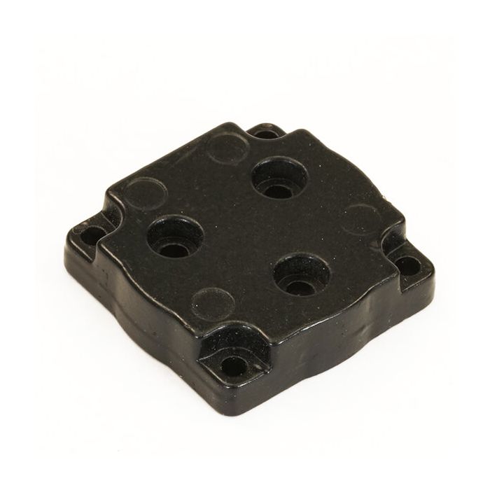 Huina K336 Motor Cover, Zinc Alloy, Black (CYP1326) Huina K336 Motor Cover, Zinc Alloy, Black (CYP1326)