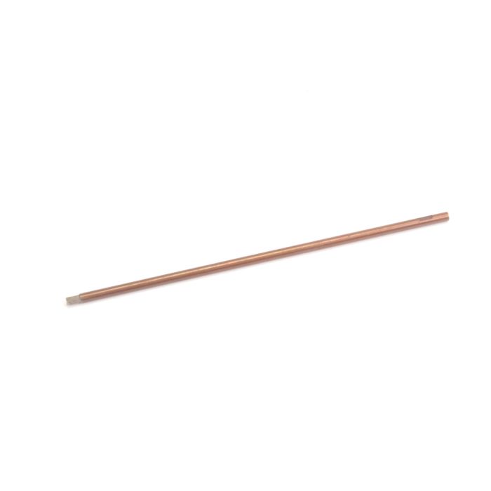 EDS Hex Driver .063 (1/16)x120mm Tip Only (ED111263) EDS Hex Driver .063 (1/16)x120mm Tip Only (ED111263)