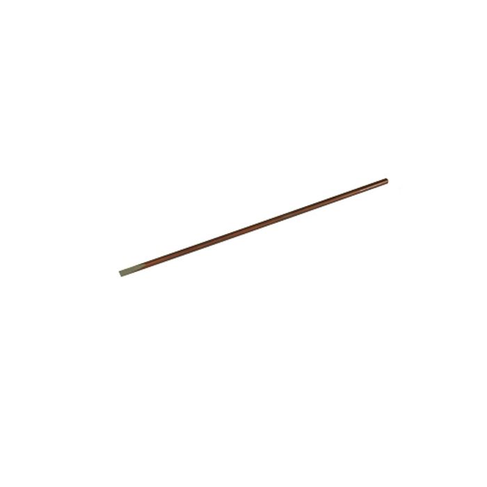 EDS Flat Head Screwdriver 4.0x150mm Tip Only (ED131140) EDS Flat Head Screwdriver 4.0x150mm Tip Only (ED131140)