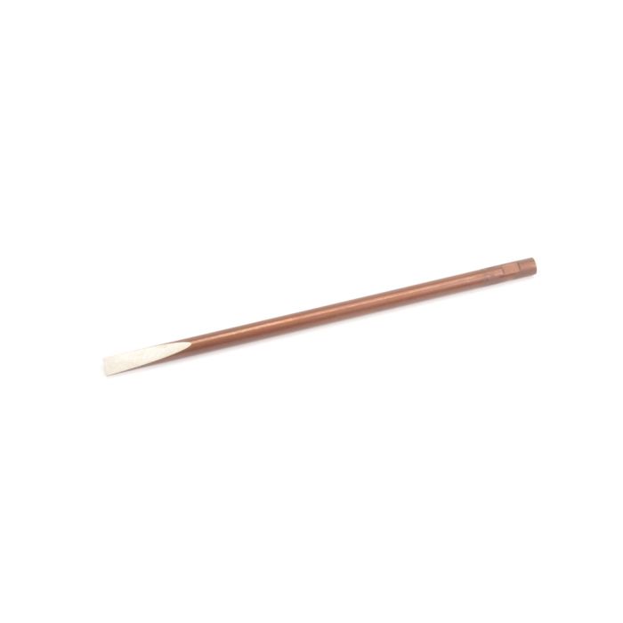 EDS Flat Head Screwdriver 5.0x120mm Tip Only (ED131150) EDS Flat Head Screwdriver 5.0x120mm Tip Only (ED131150)