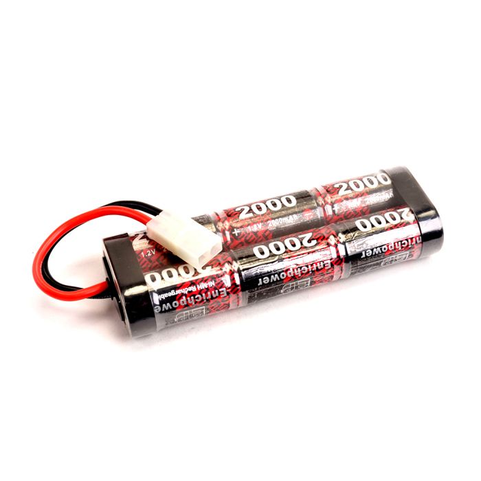 Enrichpower EP Stick Pack - SC2000mAh - 7.2V NiMh Enrichpower EP Stick Pack - SC2000mAh - 7.2V NiMh