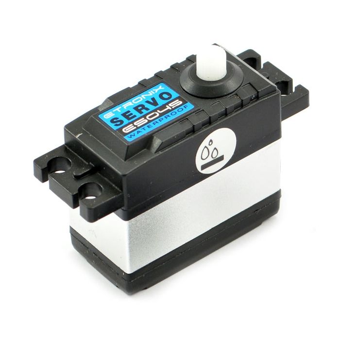 ETRONIX ES045 4.5KG ANALOG STD WATERPROOF SERVO ETRONIX ES045 4.5KG ANALOG STD WATERPROOF SERVO
