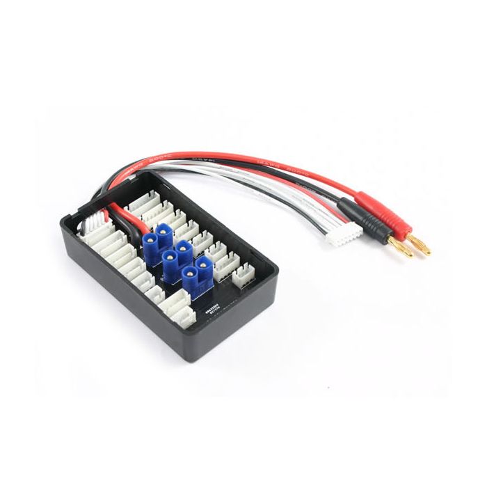 Etronix Paraboard W/EC3 Connector & XH Balance (ET0289) Etronix Paraboard W/EC3 Connector & XH Balance (ET0289)