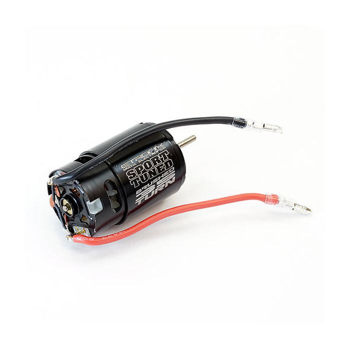 Etronix Sport Tuned Brushed 550 Motor - 35T (ET0300-35) Etronix Sport Tuned Brushed 550 Motor - 35T (ET0300-35)