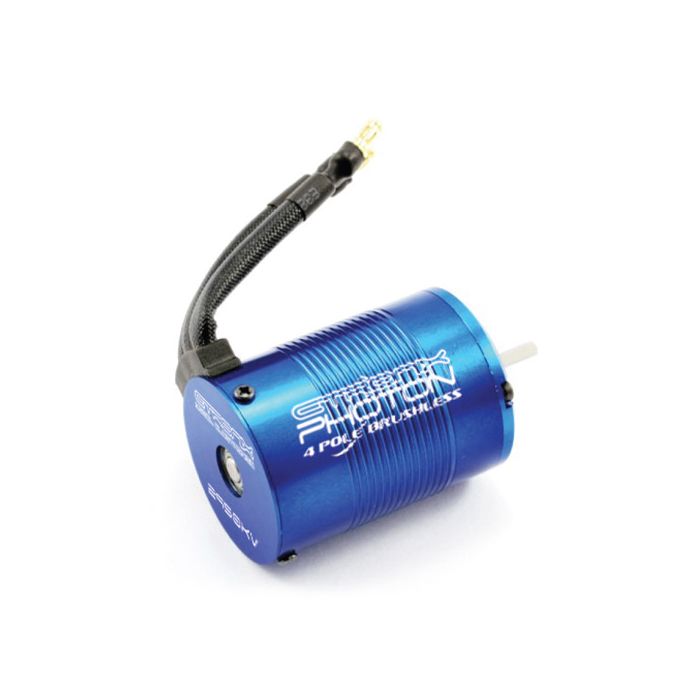 Etronix Photon 2.1 Sensorless 1/10 9.0R 4350KV Motor (ET0337) Etronix Photon 2.1 Sensorless 1/10 9.0R 4350KV Motor (ET0337)