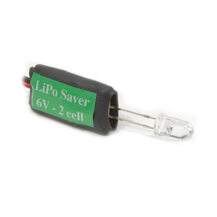 Etronix Li-Po Saver 2-Cell (ET0550) Etronix Li-Po Saver 2-Cell (ET0550)