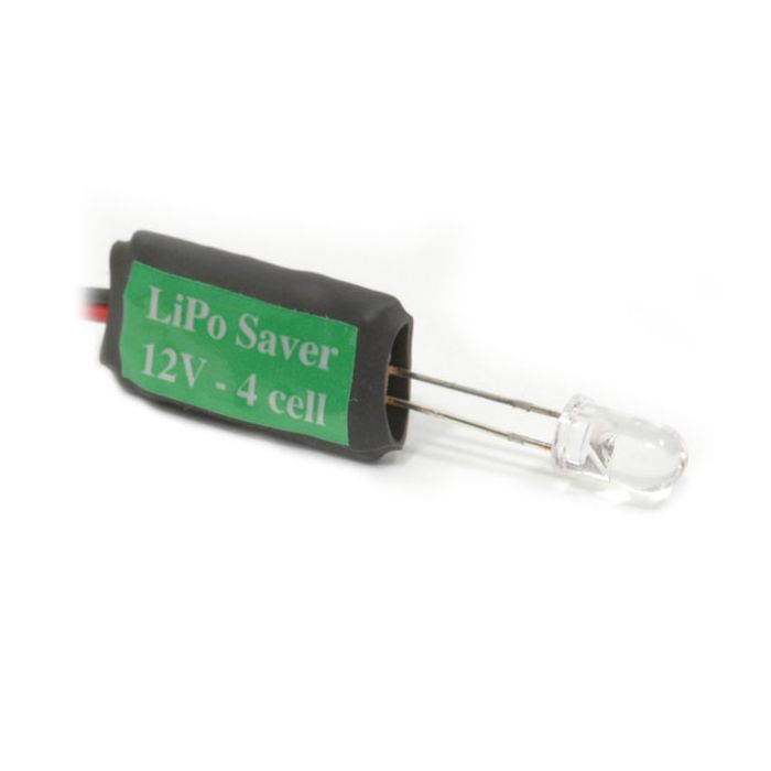 Etronix Li-Po Saver 4-Cell (ET0552) Etronix Li-Po Saver 4-Cell (ET0552)