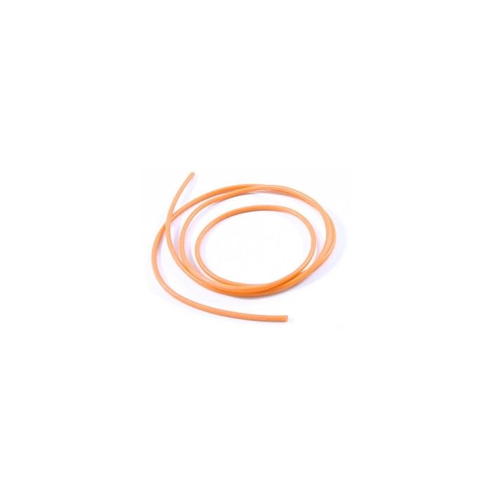 ETRONIX 12AWG SILICONE WIRE ORANGE (100cm) ETRONIX 12AWG SILICONE WIRE ORANGE (100cm)