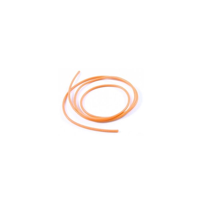 ETRONIX 14AWG SILICONE WIRE ORANGE (100CM) ETRONIX 14AWG SILICONE WIRE ORANGE (100CM)