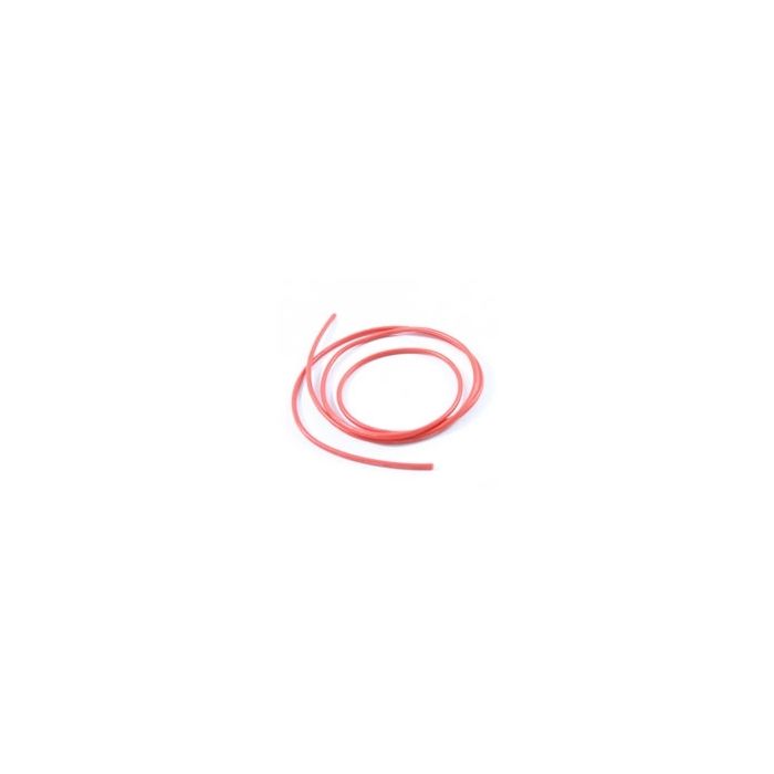 ETRONIX 14AWG SILICONE WIRE RED (100cm) ETRONIX 14AWG SILICONE WIRE RED (100cm)