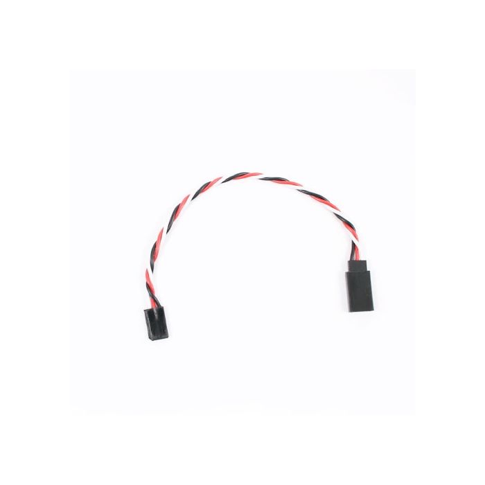 Etronix 15cm 22Awg Futaba Twisted Extension Wire Etronix 15cm 22Awg Futaba Twisted Extension Wire