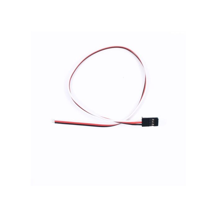 Etronix 30cm 22Awg Futaba Straight Servo Wire Etronix 30cm 22Awg Futaba Straight Servo Wire