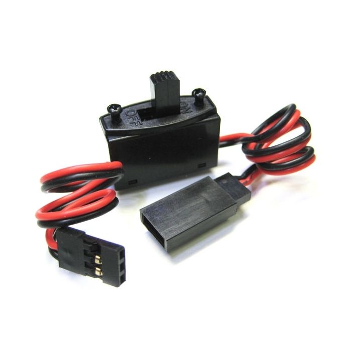 Etronix Jr/Futaba Switch Etronix Jr/Futaba Switch