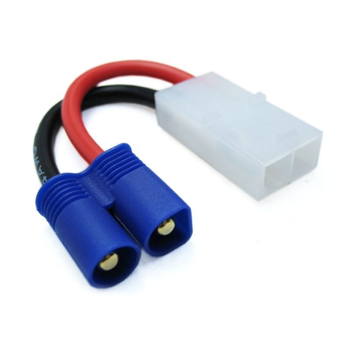 Etronix Female Tamiya To Male Ec3 Adaptor Etronix Female Tamiya To Male Ec3 Adaptor