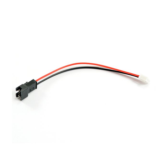 Etronix Female Sm2.5 3P/JST XH Charge Adaptor (FTX Comet) (ET0860) Etronix Female Sm2.5 3P/JST XH Charge Adaptor (FTX Comet) (ET0860)