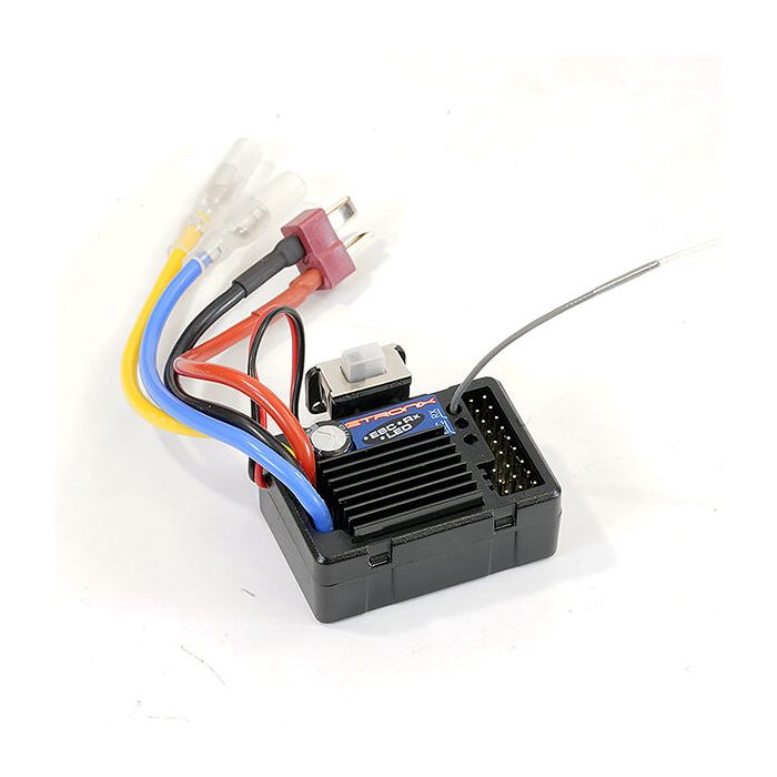Etronix System 3 ESC/RX/Led By Hw (ET1097) Etronix System 3 ESC/RX/Led By Hw (ET1097)