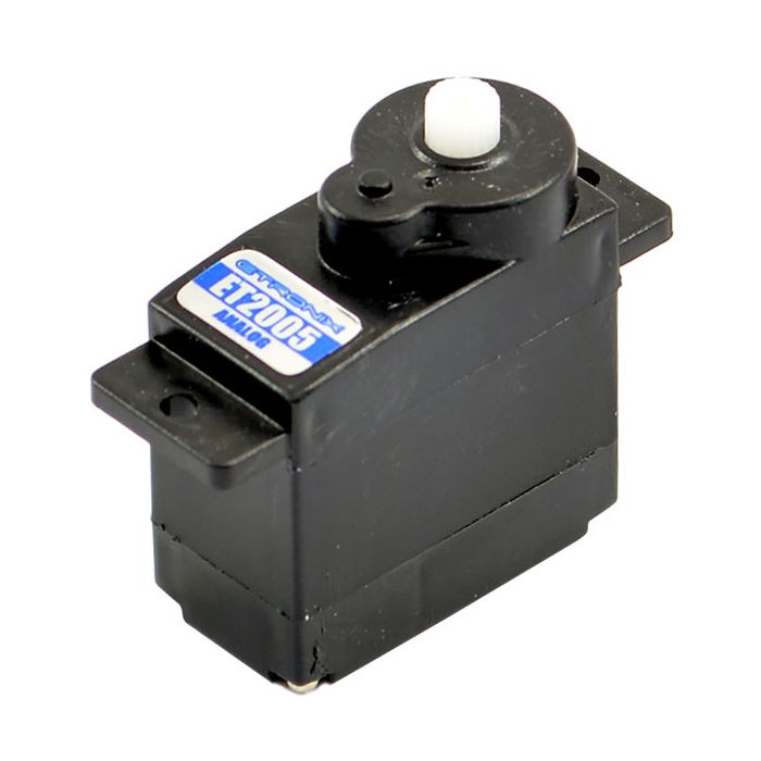 Etronix 9G 1.9Kg/0.07S Micro Servo (ET2005) Etronix 9G 1.9Kg/0.07S Micro Servo (ET2005)