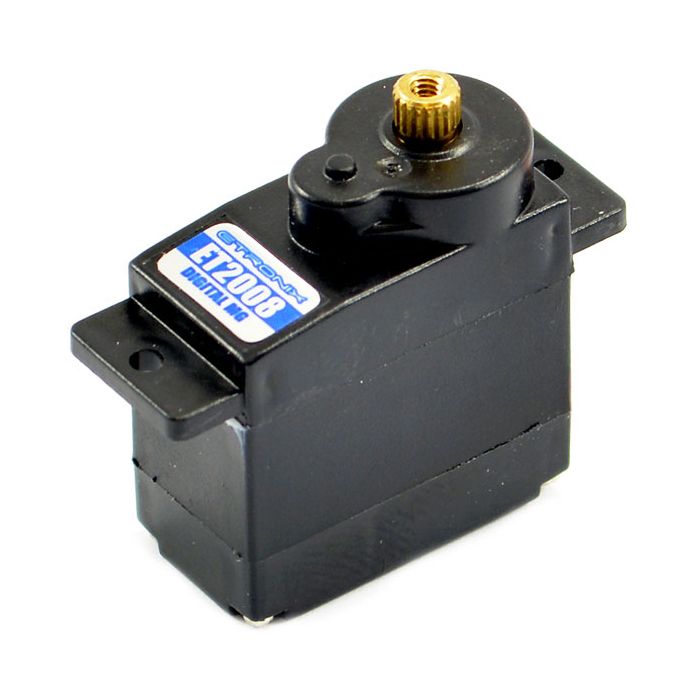 Etronix 9G 2.5Kg/0.10S Micro Digital Servo Metal Gear (ET2008) Etronix 9G 2.5Kg/0.10S Micro Digital Servo Metal Gear (ET2008)