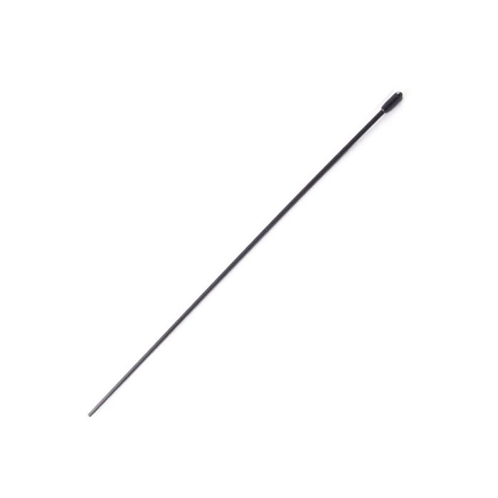 Fastrax Black Antenna Tube W/Tips (FAST103B) Fastrax Black Antenna Tube W/Tips (FAST103B)