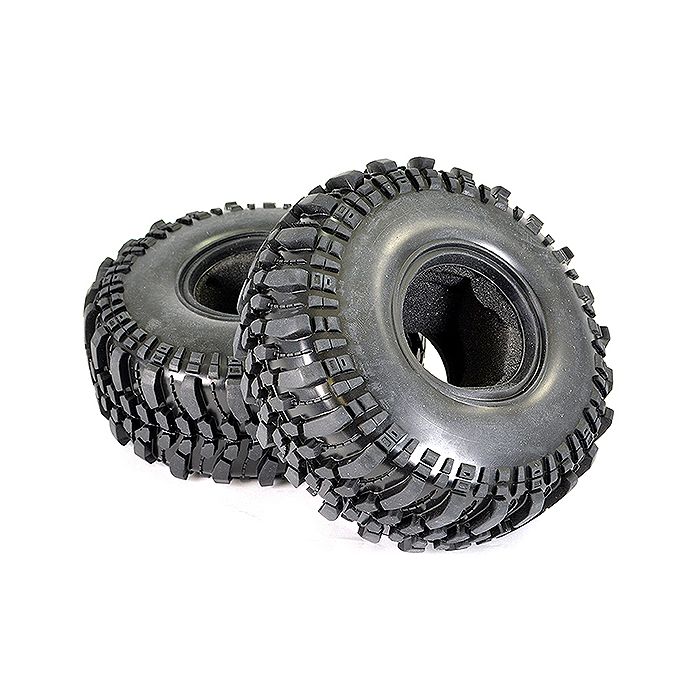 Fastrax 1:10 Crawler Rocko 1.9 Scale Tyres/Inserts (FAST1255T) Fastrax 1:10 Crawler Rocko 1.9 Scale Tyres/Inserts (FAST1255T)
