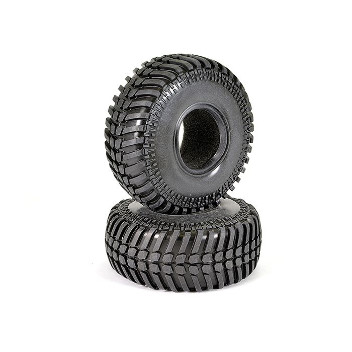 Fastrax 1:10 Crawler Paso 1.9 Scale Tyres/Inserts (FAST1260T) Fastrax 1:10 Crawler Paso 1.9 Scale Tyres/Inserts (FAST1260T)