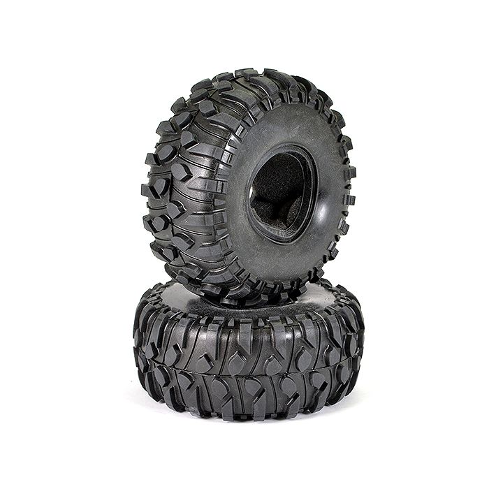 Fastrax 1:10 Crawler Boxer 1.9 Scale Tyres/Inserts (FAST1265T) Fastrax 1:10 Crawler Boxer 1.9 Scale Tyres/Inserts (FAST1265T)