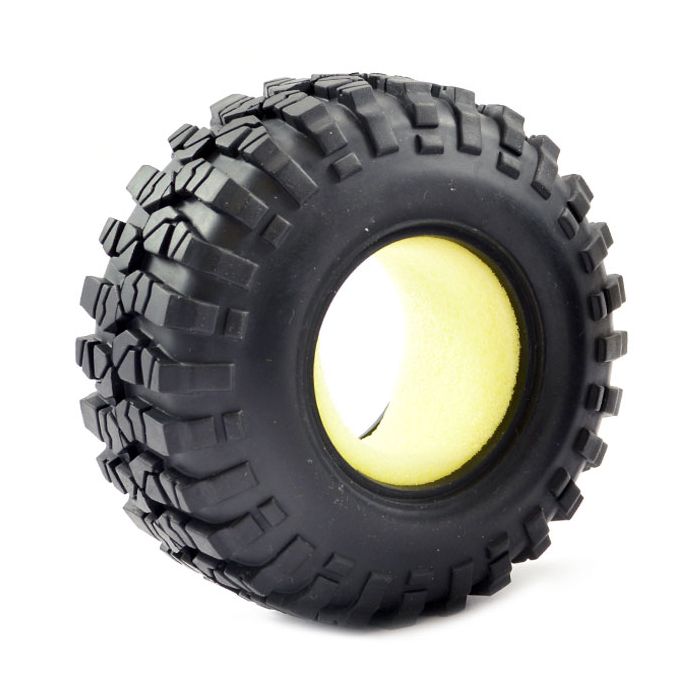 Fastrax 1:10 Crawler Sawblock Tyre/Insert Only 108mm (FAST1266T) Fastrax 1:10 Crawler Sawblock Tyre/Insert Only 108mm (FAST1266T)