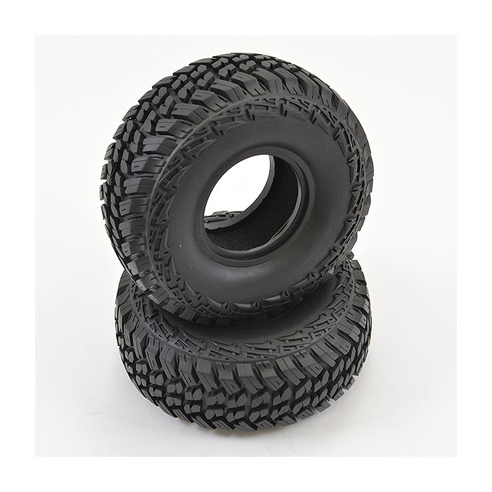 Fastrax Cutter Supersoft Tyre W/Memory Foam 118mm Dia (Pr) 1.9 Scale Tyre (FAST1269T) Fastrax Cutter Supersoft Tyre W/Memory Foam 118mm Dia (Pr) 1.9 Scale Tyre (FAST1269T)