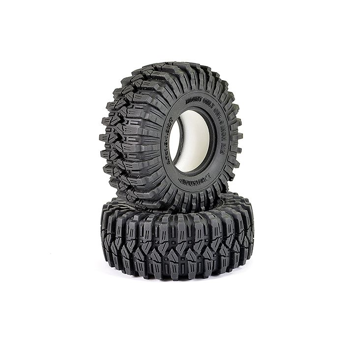 Fastrax Matador Crawler Tyre W/Memory Foam 118mm 1.9 (Pr) (FAST1270T) Fastrax Matador Crawler Tyre W/Memory Foam 118mm 1.9 (Pr) (FAST1270T)