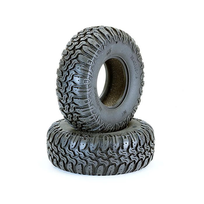 Fastrax SCapa Crawler Tyre W/Memory Foam 105mm 1.9 (Pr) (FAST1272T) Fastrax SCapa Crawler Tyre W/Memory Foam 105mm 1.9 (Pr) (FAST1272T)
