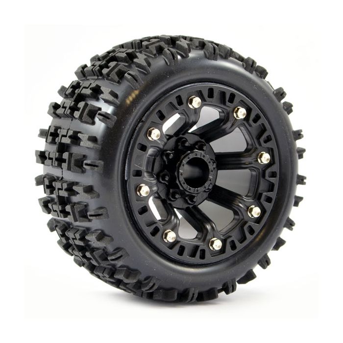FASTRAX 1:16 JIGSAW MOUNTED 8-SP BLACK (REVO/SUMM/SAV XS ) FASTRAX 1:16 JIGSAW MOUNTED 8-SP BLACK (REVO/SUMM/SAV XS )