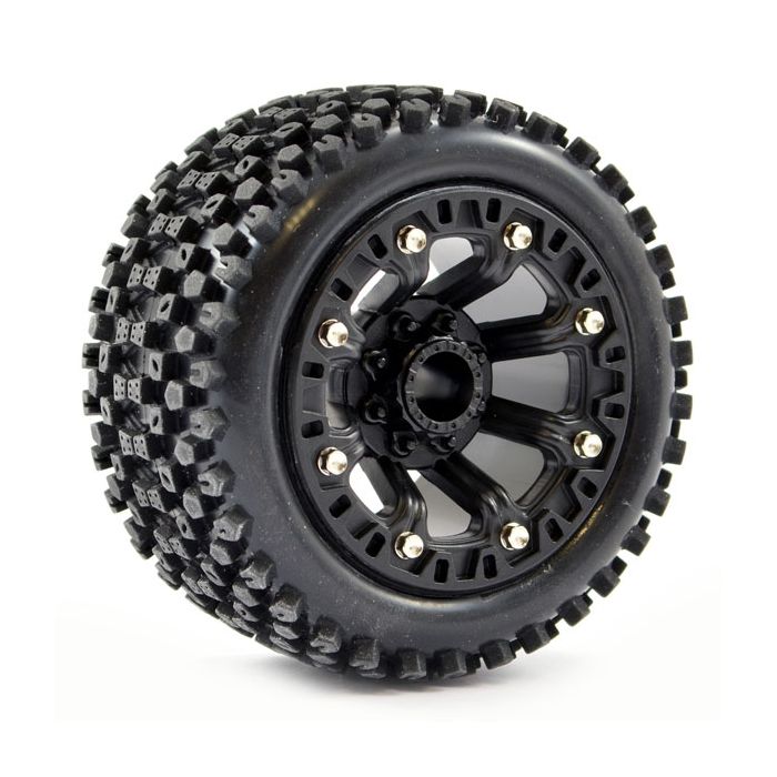FASTRAX 1:16 STINGER MOUNTED 8-SP BLACK (REVO/SUMM/SAV XS ) FASTRAX 1:16 STINGER MOUNTED 8-SP BLACK (REVO/SUMM/SAV XS )