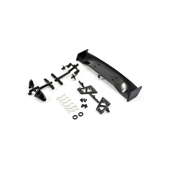 FASTRAX TOURING/DRIFT WING & MIRROR SET