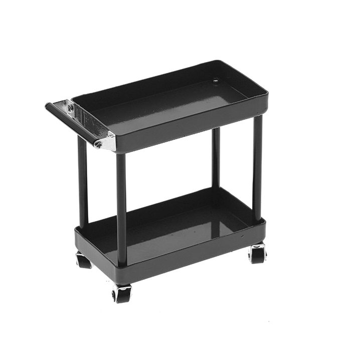 Fastrax Garage SCene Tool W/2 Shelves (86X93X42mm) (FAST2229BK) Fastrax Garage SCene Tool W/2 Shelves (86X93X42mm) (FAST2229BK)