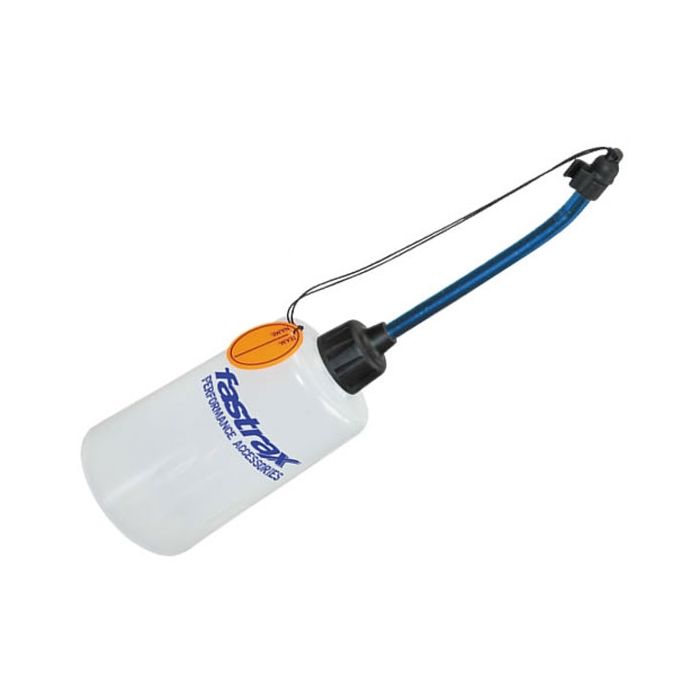 Fastrax 550Cc Race Fuel Bottle W/Cap & Name Tag
