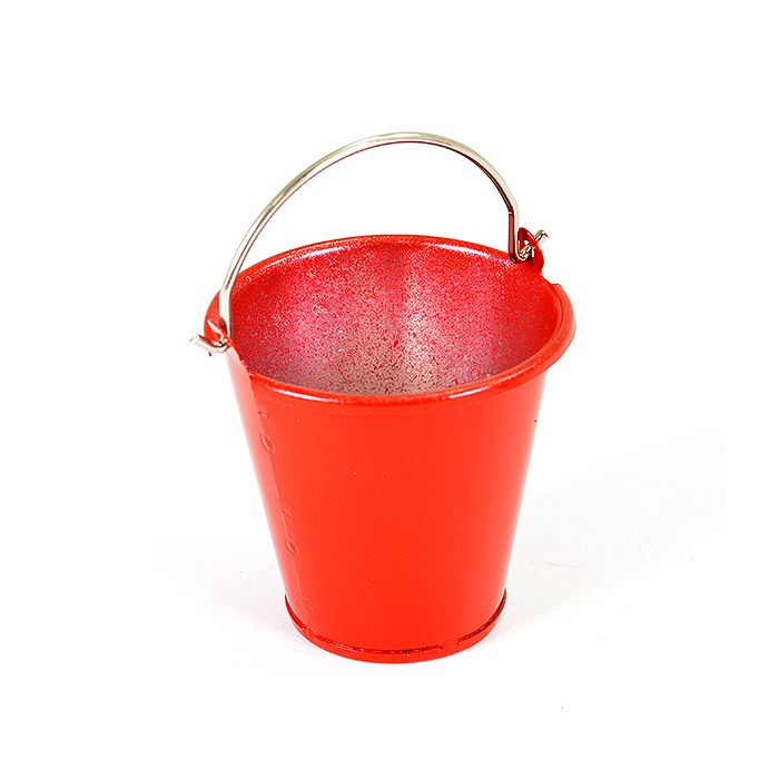 Fastrax Metal Bucket - Large (H40X42X38mm) (FAST2323L) Fastrax Metal Bucket - Large (H40X42X38mm) (FAST2323L)