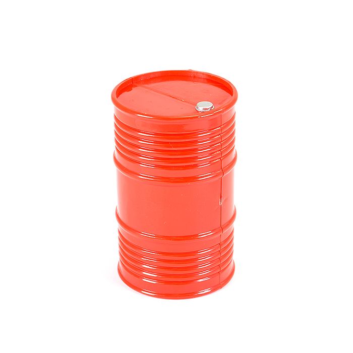 Fastrax Painted Oil Drum - Red (FAST2327R) Fastrax Painted Oil Drum - Red (FAST2327R)