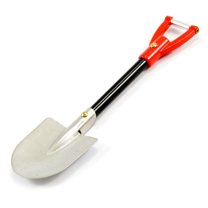 Fastrax Red Handle Metal Spade Shovel (FAST2328R) Fastrax Red Handle Metal Spade Shovel (FAST2328R)