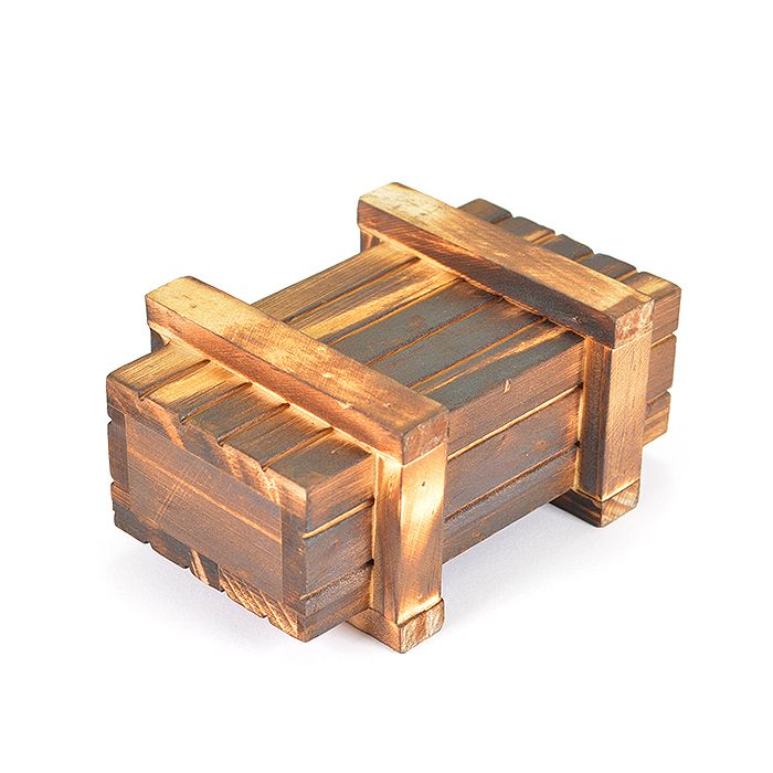 Fastrax Wood Effect Crate (H50X100X70mm) (FAST2353) Fastrax Wood Effect Crate (H50X100X70mm) (FAST2353)