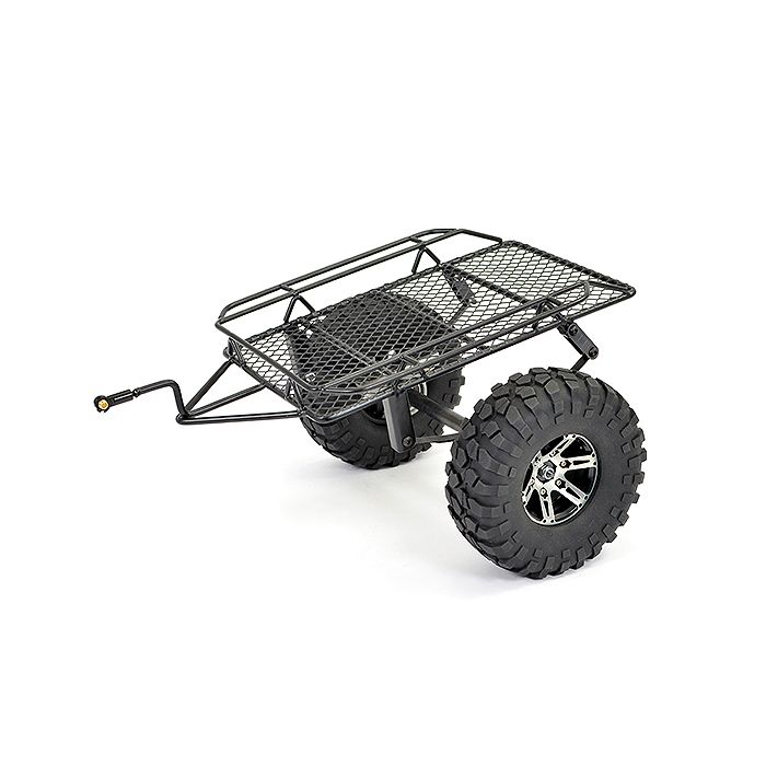 Fastrax Scale Rear Alloy Trailer (FAST2372) Fastrax Scale Rear Alloy Trailer (FAST2372)