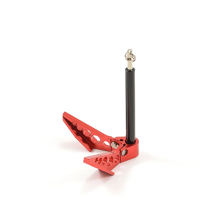 Fastrax Scale Aluminium Folding Winch Anchor (FAST2375)