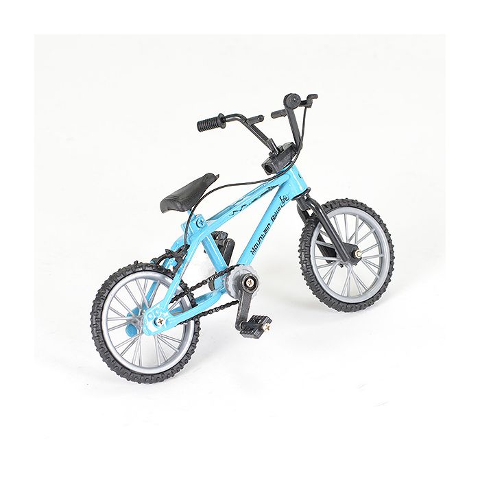 Fastrax Static Bmx Bike 11X8cm - Blue (FAST2389B)