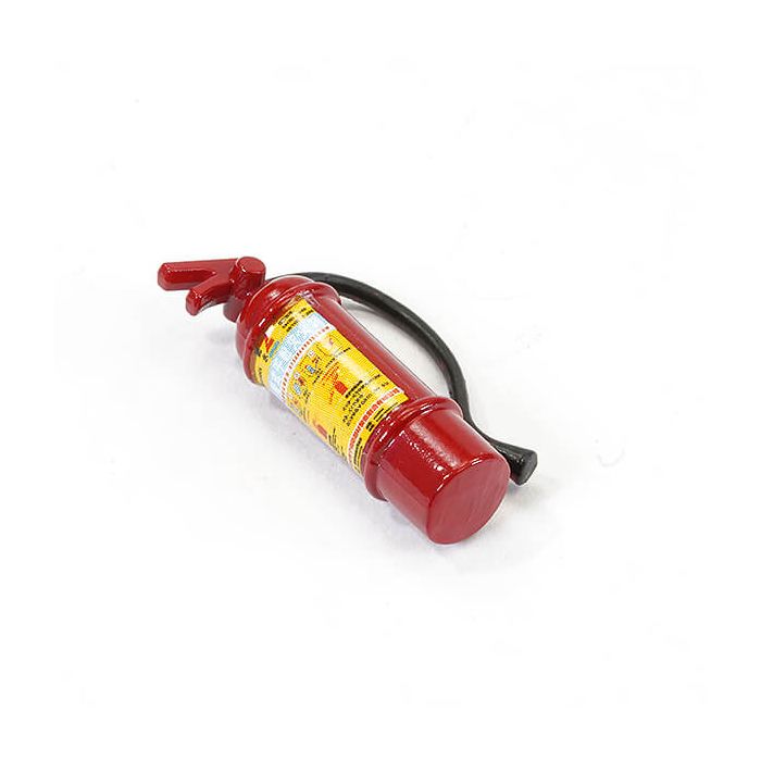 Fastrax 1:24th Fire Extinguisher 23X6mm (FAST2405)