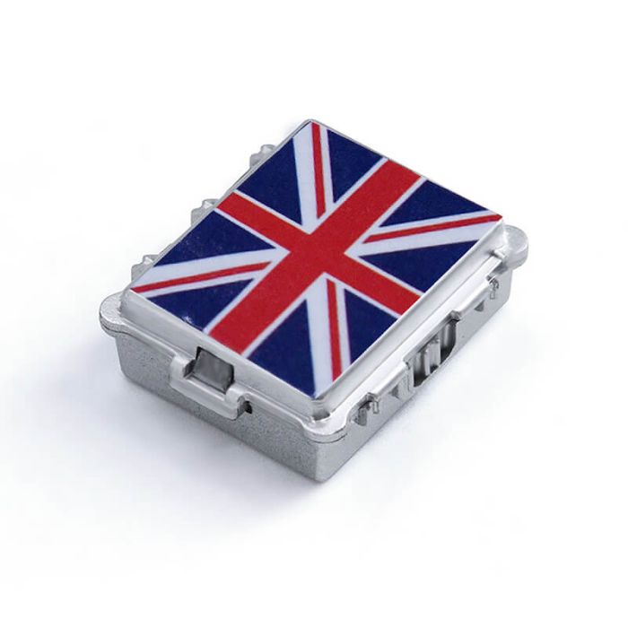 Fastrax 1:18th Square Case W/Decal 27 X 22 X 10mm (FAST2410) Fastrax 1:18th Square Case W/Decal 27 X 22 X 10mm (FAST2410)