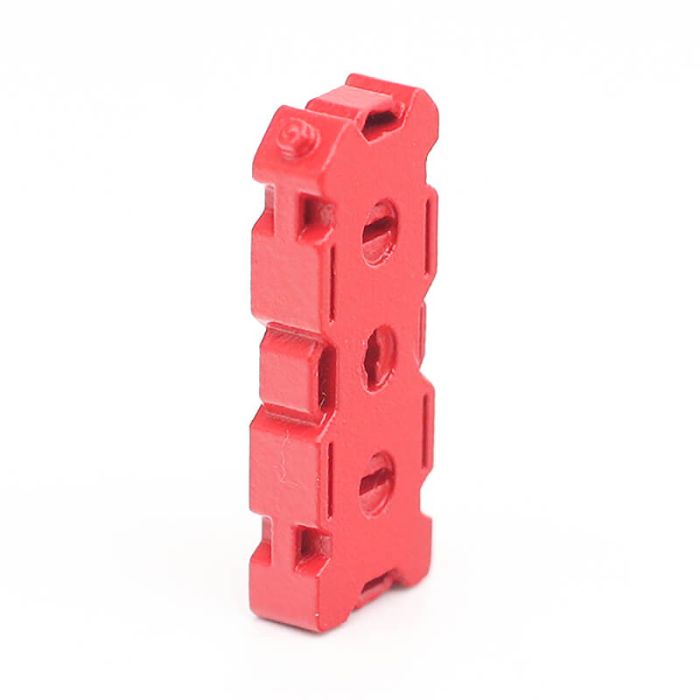 Fastrax 1:18th Red Oil Box 45.2X17.8X7.6mm (FAST2413) Fastrax 1:18th Red Oil Box 45.2X17.8X7.6mm (FAST2413)