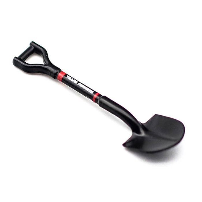 Fastrax 1:18th Scale Metal Shovel 38mm Long (FAST2414) Fastrax 1:18th Scale Metal Shovel 38mm Long (FAST2414)