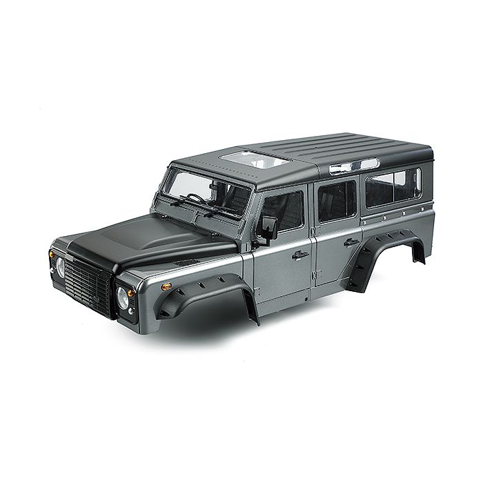 Fastrax 1:10th Ranger Xl Hardbody & Interior Set 313mm - Grey (FAST2505GY) Fastrax 1:10th Ranger Xl Hardbody & Interior Set 313mm - Grey (FAST2505GY)