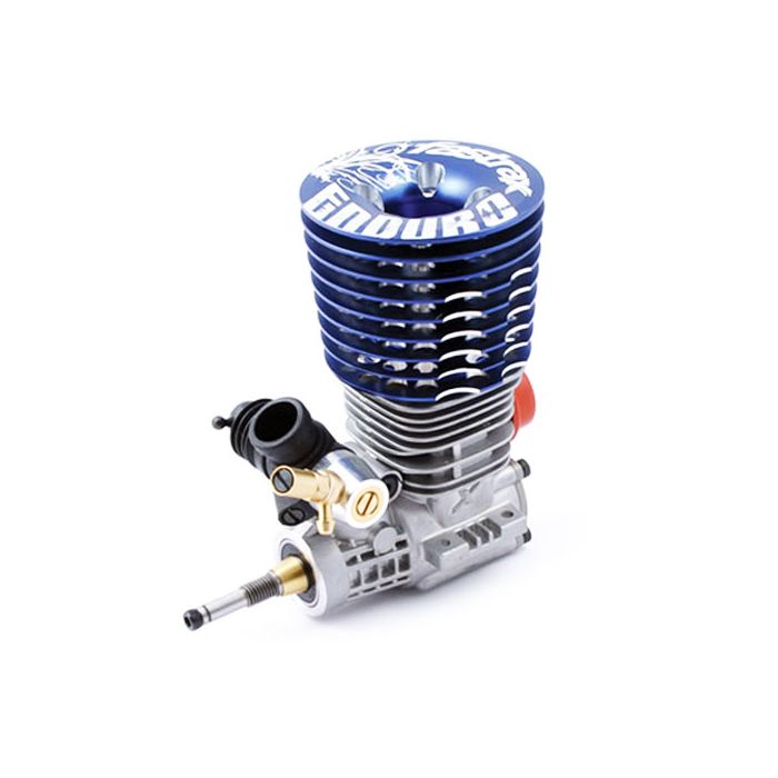 Fastrax 'Enduro' Twenty One .21 3-Port Nitro Engine N/Ps Turbo (FAST3000) Fastrax 'Enduro' Twenty One .21 3-Port Nitro Engine N/Ps Turbo (FAST3000)