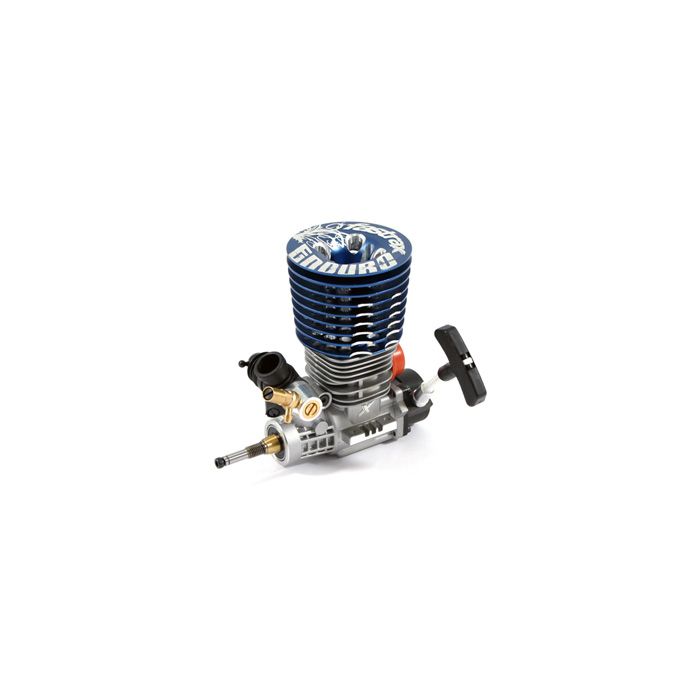 Fastrax 'Enduro' Ps Twenty One 3-Port Nitro Engine Pull Start (FAST3001) Fastrax 'Enduro' Ps Twenty One 3-Port Nitro Engine Pull Start (FAST3001)
