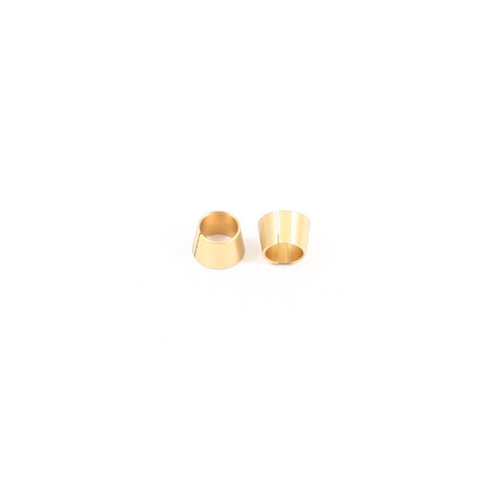 Fastrax 'Enduro' Brass Cone/ Washer (2) (FAST3022) Fastrax 'Enduro' Brass Cone/ Washer (2) (FAST3022)